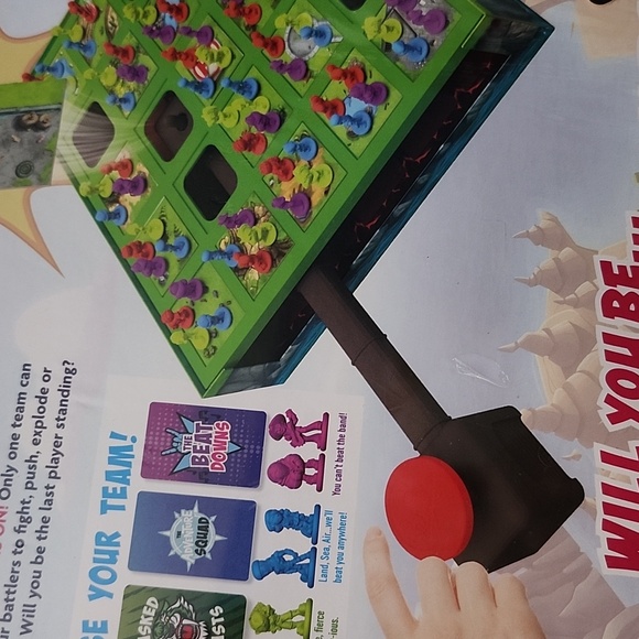 Buffalo Hold Your Ground Battle Royale Game - Multicolor - Picture 5 of 6